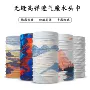 多功能无缝柔软登山头巾
