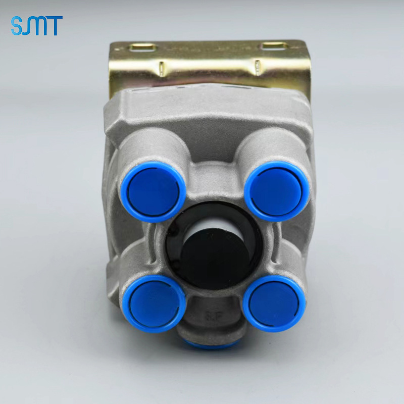 Válvula de retransmisión 102626 piezas europeas SMT del autobús del camión pesado de la serie