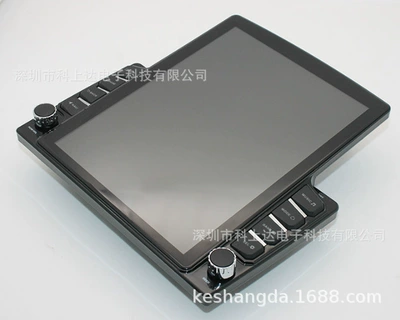9.7inch Android System Car DVD player