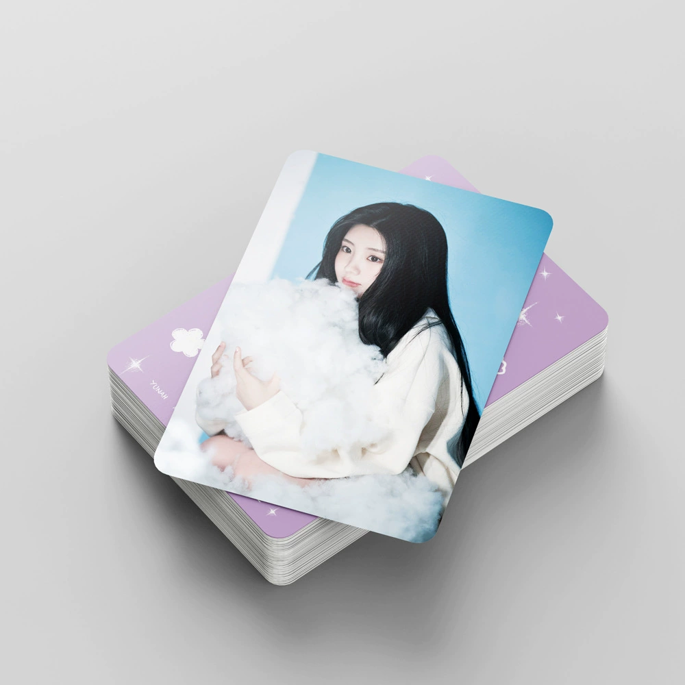 ILLIT I'LL LIKE YOU BOMB 55LOMO YUNAH