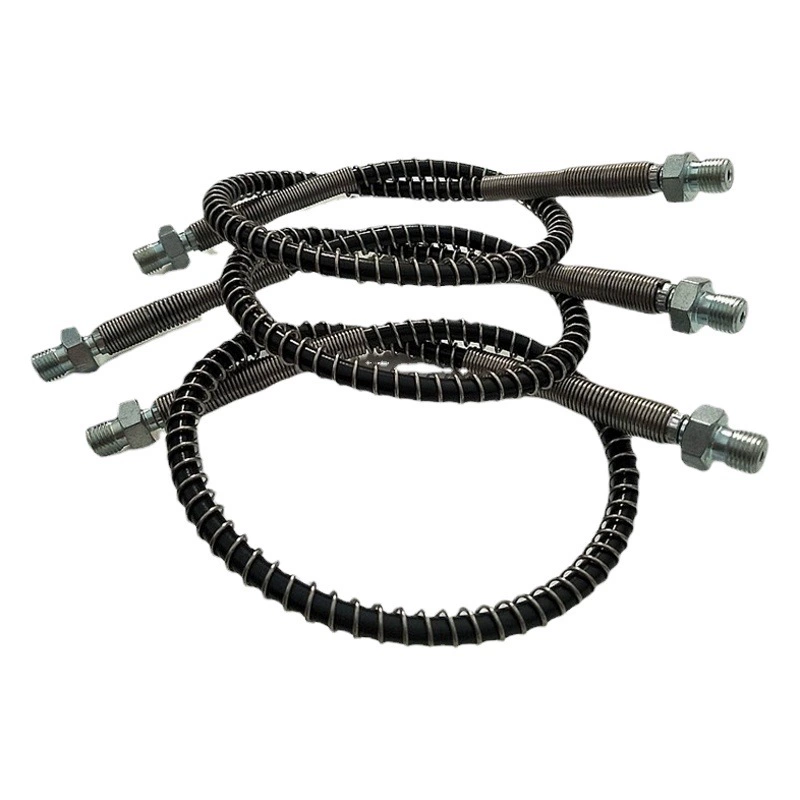 Shengya поставляет 3*6 воздушный шланг высокого давления измерительная труба в сборе насос шланг нейлоновая труба высокого давления воздушный цилиндр труба