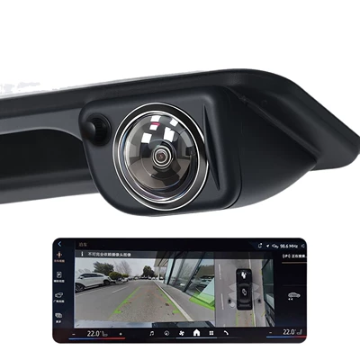 Reversing Camera Lens Protective Cover, Other Car Modifications