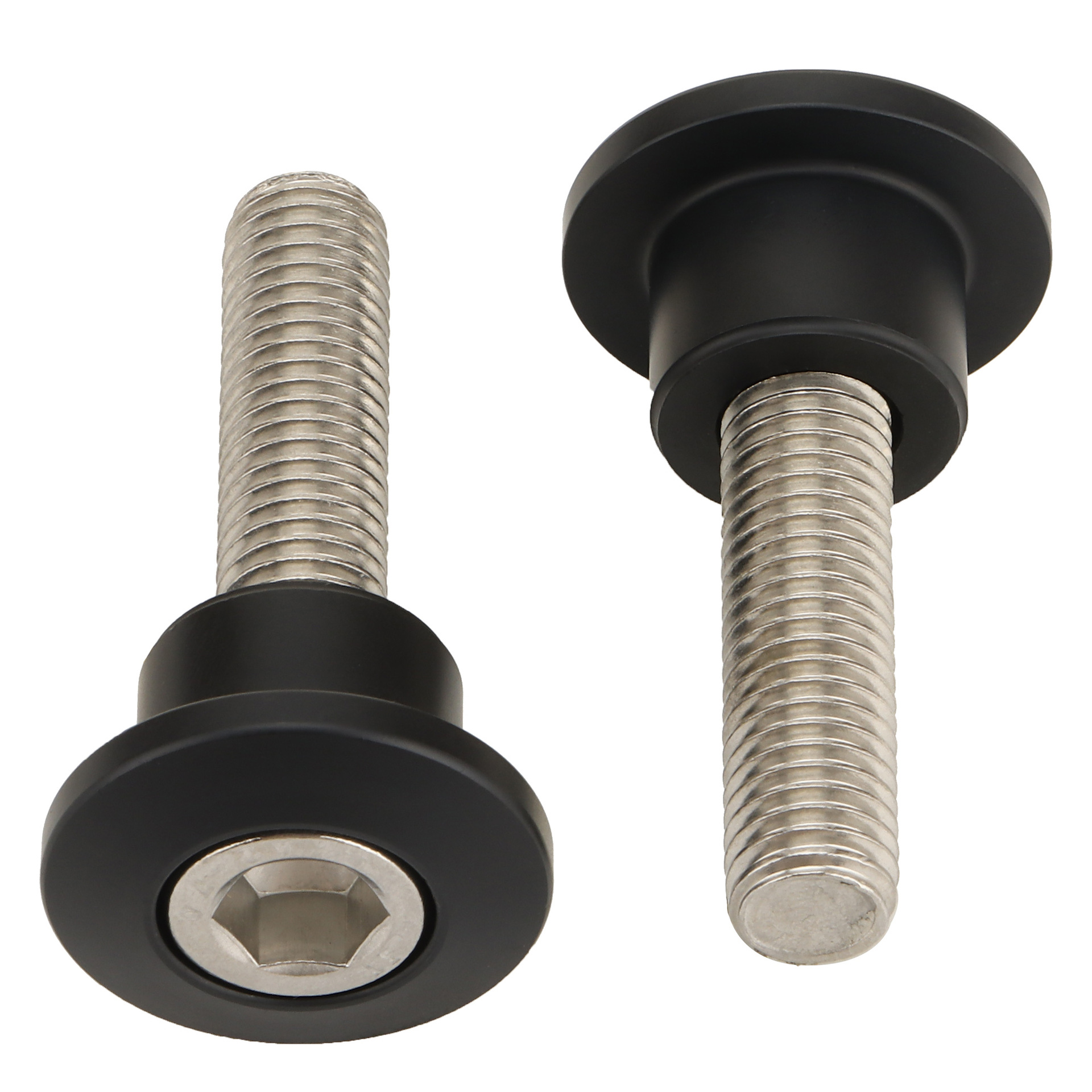 WOOSTAR Motorcycle Accessories Balance Handlebar End Caps BMW Screw Type End Caps