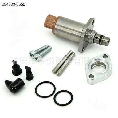 Suitable for Isuzu car fuel pump regulator suction control valve SCV valve 294200-0650
