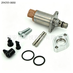 Isuzu Avtomobil Yanacaq Nasosu Tənzimləyicisi SCV Klapan 294200-0650 üçün