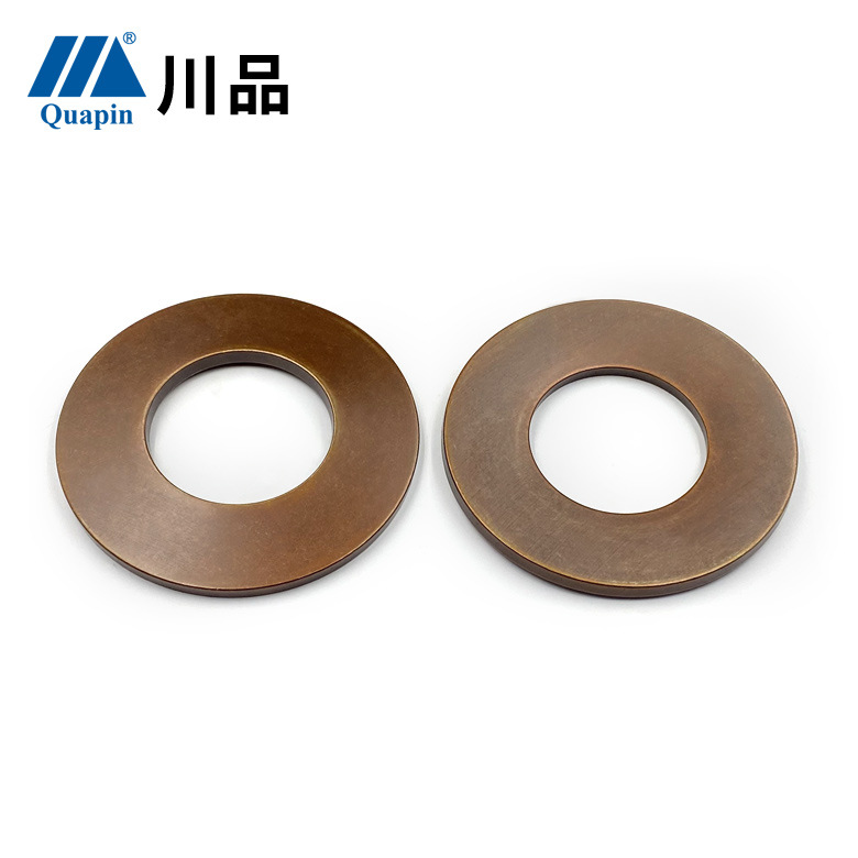 厂家数控转塔冲床模具金方圆机床配件板碟簧片D工位薄塔蝶形弹簧