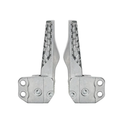 Folding Pedals, Universal Footboards — Electric vehicle pedal