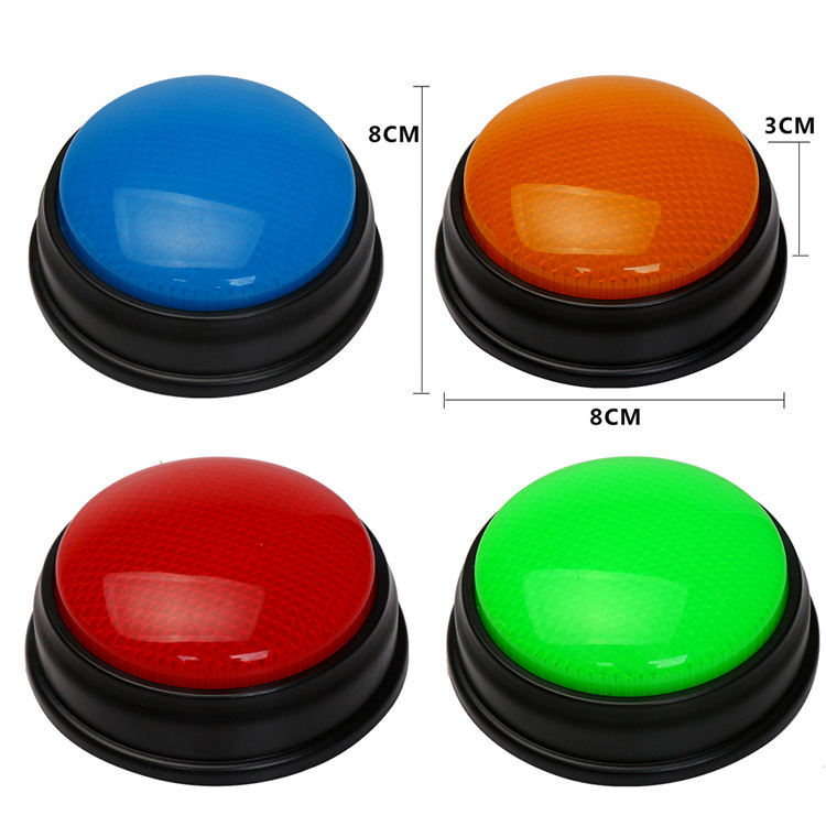 Europa y los Estados Unidos Puzzles para niños Zumber Aula de conocimiento Concurso de campana de mano PK Concurso de niños accesorios divertidos