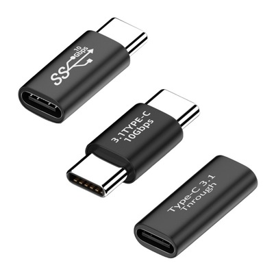 Адаптер типа c между мужчинами и женщинами USB3.1 адаптер док-станция 5G для ноутбука TYPE-C - U