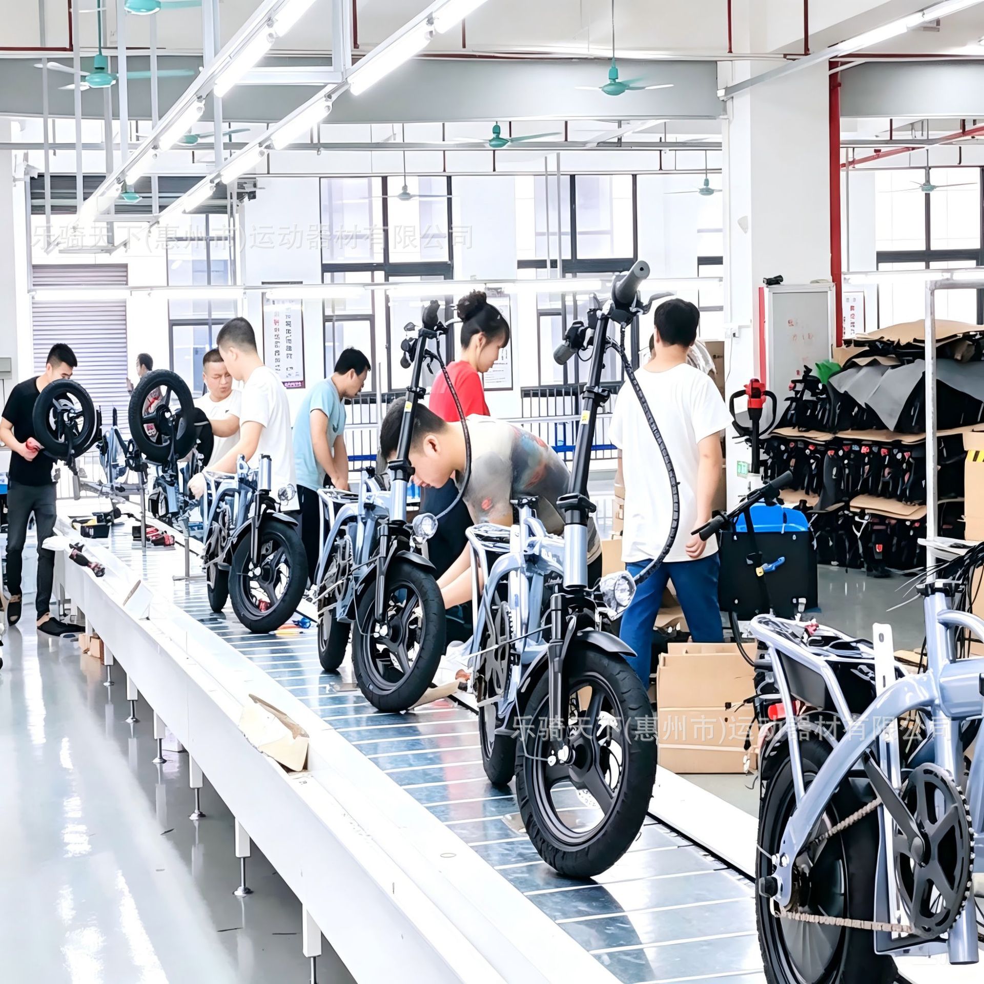48V500W Factory Direct Sale Foldable Electric Scooter Lithium Battery Adult Scooter Portable for Commuting