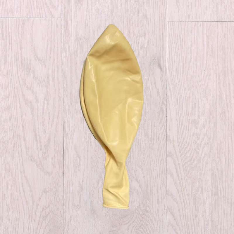 36 pulgadas de globo de látex grueso red tierra roja bola explosiva césped al aire libre juguetes para niños parques puestos al por mayor globo grande