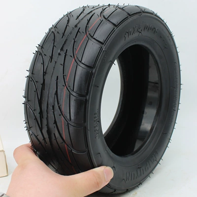 Wear-Resistant Anti-Slip Road Tire – Elektrikli avtomobil şinləri