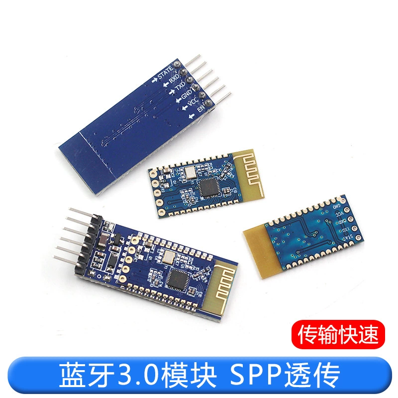 Bluetooth модуль 3.0 SPP прозрачный, совместим HC-05/06, от машины JDY-31 Bluetooth модуль