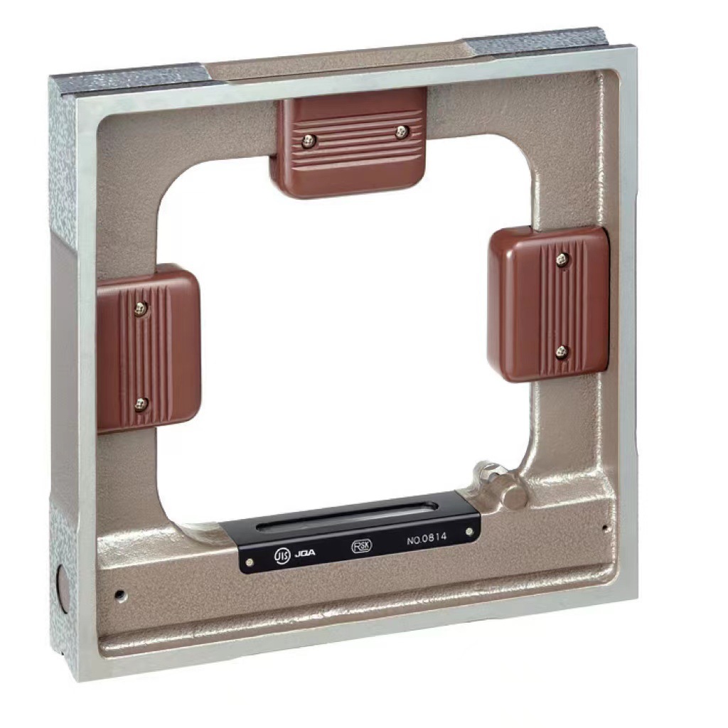 RSK新泻理研精密框式水平仪JIS A级541AA水平尺