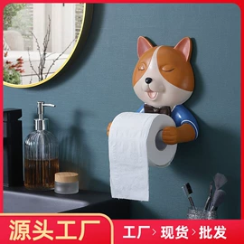 户外庭院摆件;树脂工艺品;纸巾盒