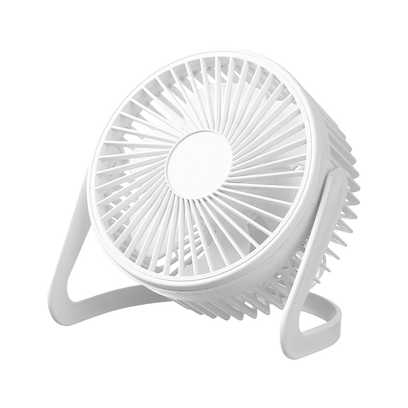 Ventilador de escritorio USB giratorio ventilador eléctrico 5/6/8 pulgadas para hogar o dormitorio