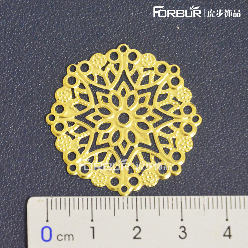 Golden accessory, retro accessories, DIY 3