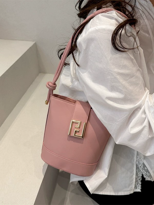 Shoulder Bag Small Design, Handheld One-Shoulder Bag, City Style, Compact