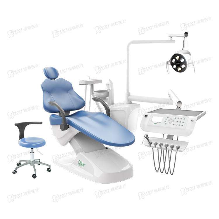 Mesa de tratamiento dental, silla dental, mesa dental, silla dental, máquina de tratamiento oral, silla dental