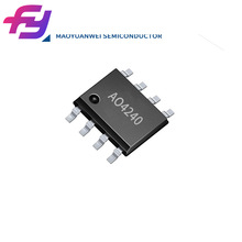 ̨�� AO4240 4240 ��ƬSOP8 40V 24A N���������ïԴ΢�ҵ���