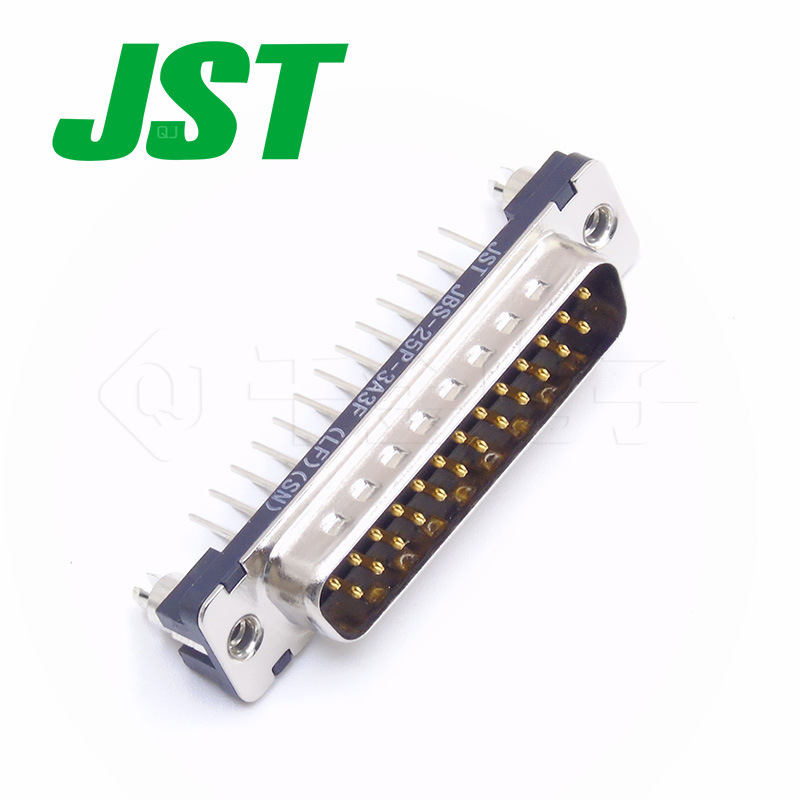 JBS-25P-3A3F(LF)(SN)A  JST连接器针座 日本售完即止