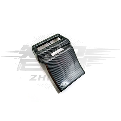 Car interior film | Interior Carbon Fiber Pattern Accord Modification - a-set-of-a-tenth-generation-of-accord-rear-air-outlet-panels