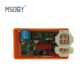 电子调节器;点火器;车身及附件