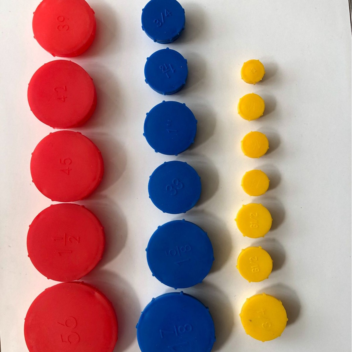 防尘盖密封盖工业液体防尘盖 塑料螺纹管帽螺丝保护帽工厂批发