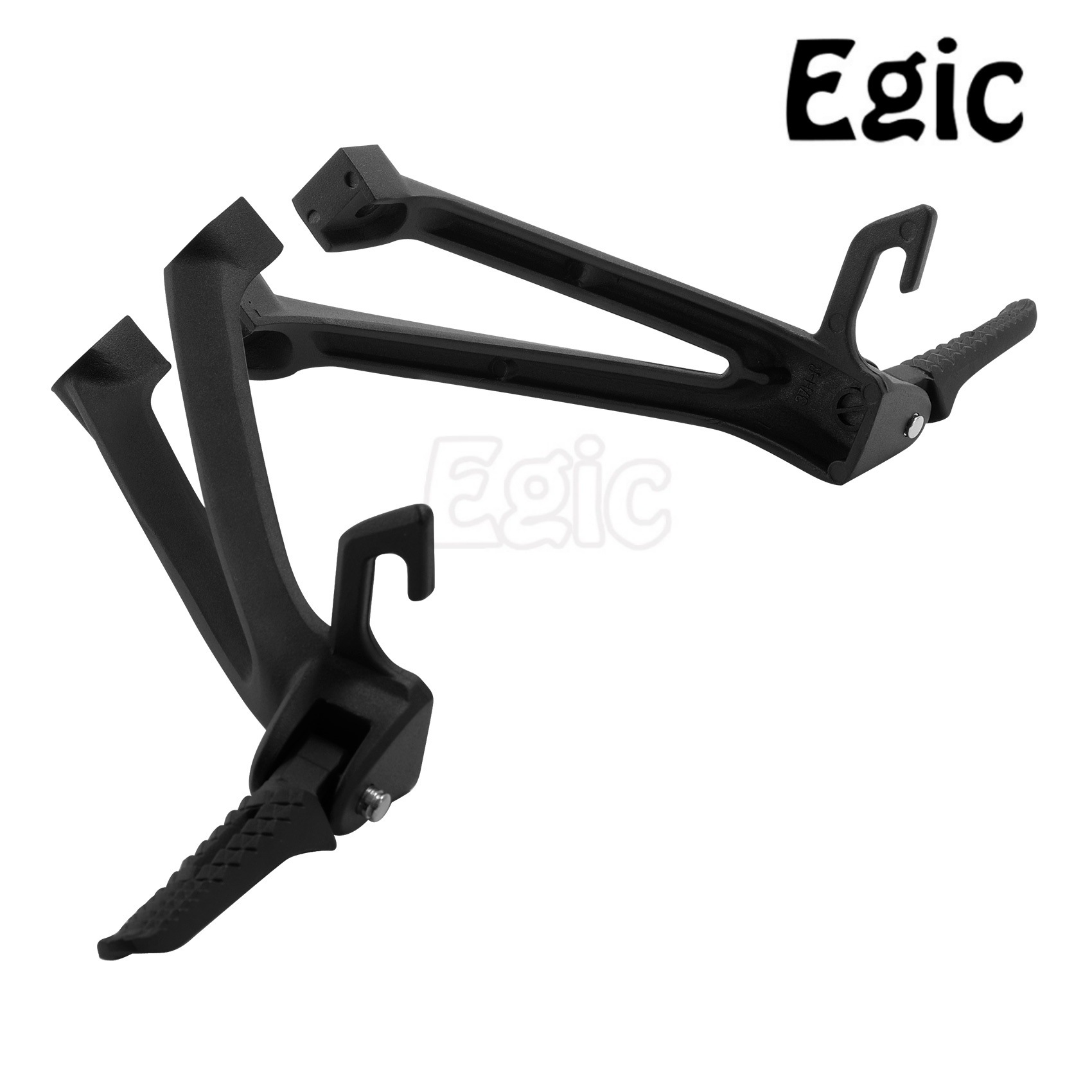 Motorcycle for Suzuki Suzuki Gsxr600 750 06-07 Rear Footrest Assembly Footrest Bracket