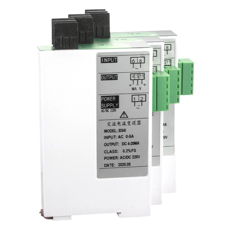Преобразователь переменного тока Vadias Vidias AC0-5A10A20A преобразование Преобразователь тока 4-20 мА