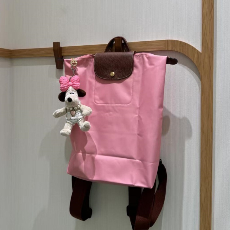 Classic cotton backpack