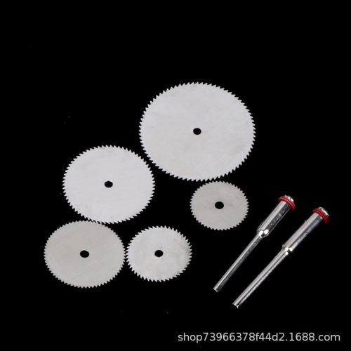 Stainless steel small saw blade mini small saw blade woodworking saw blade thin saw blade small cutting blade 18 22 25 32mm