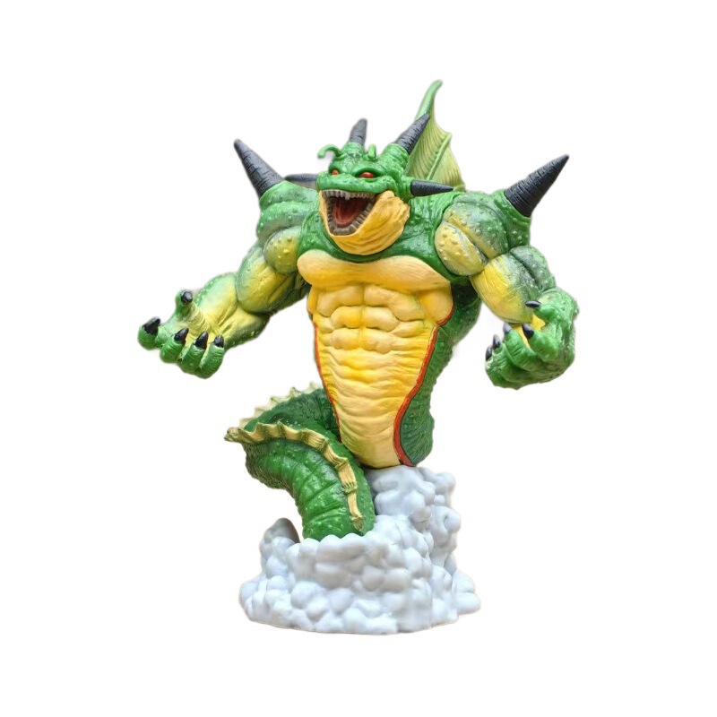 プレミアムバージョンドラゴンボール超ナメック星人ポレンガドラゴンフィギュアファットドラゴンアニメモデル装飾ギフト|undefined