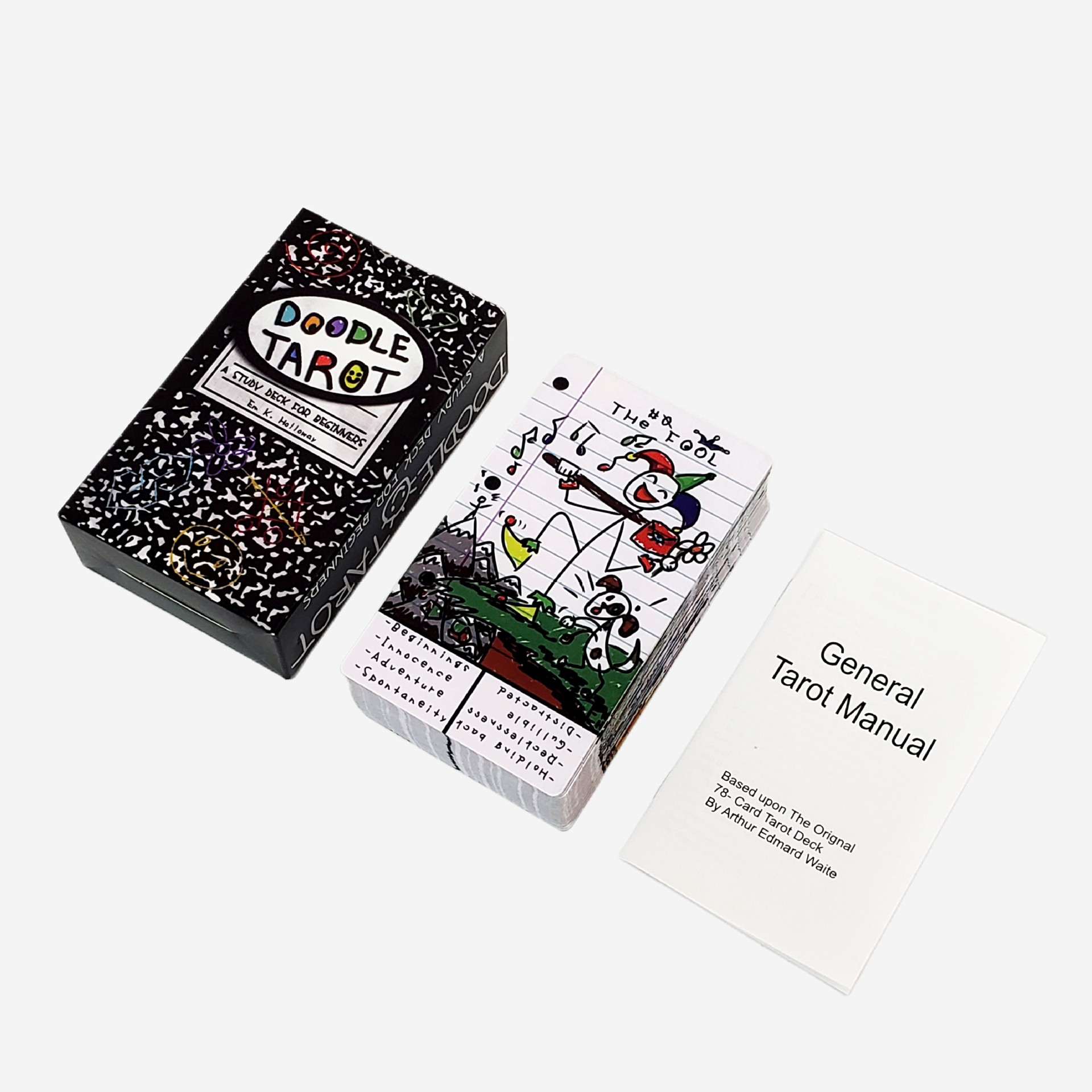 Tarotkartenset Für Partyspieler Und Sammler Beliebter Decks_voghion.com