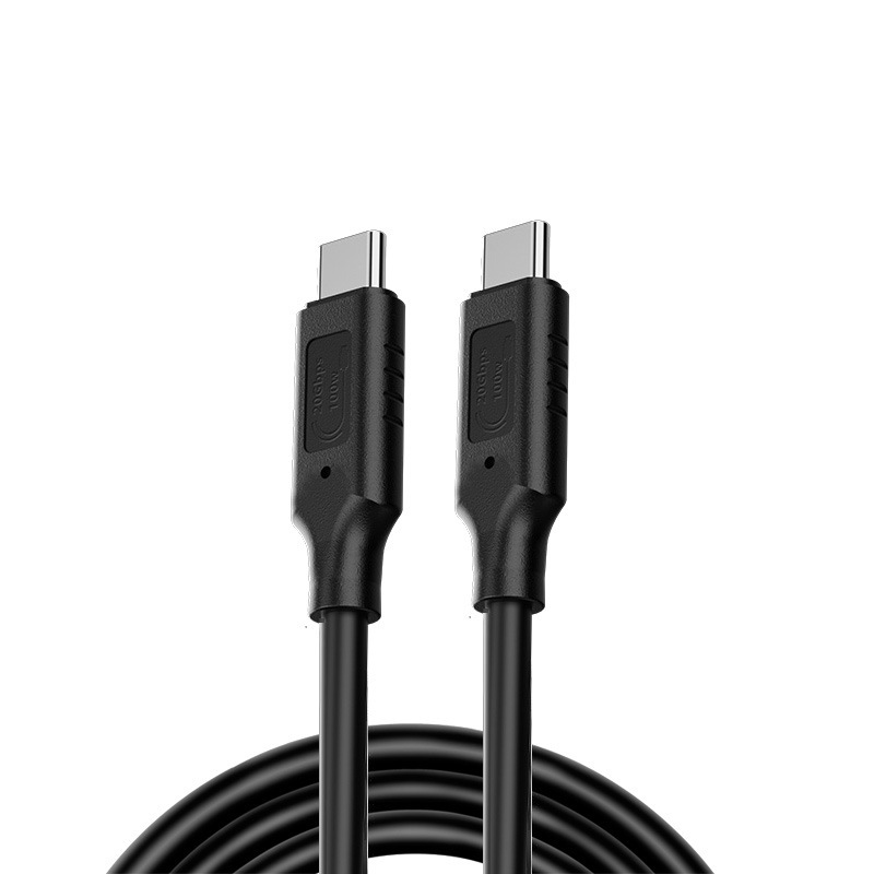 typecフル機能データケーブル20G100Wは、Appleのデュアルtype-c携帯電話やノートパソコンの高速充電に適しています。|undefined