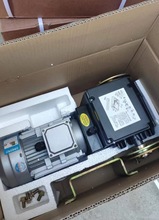 养殖场/温室大棚 减速/拉幕/导流板/开窗电机 遮阳拉幕电机天蓝色