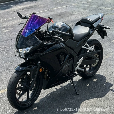 Heightening Windscreen Deflector Wind – Motorcycle front windshield