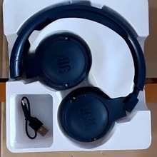 ������JBL510BTͷ��ʽ�������������๦�ܴ�LOGO����羳Դͷ����