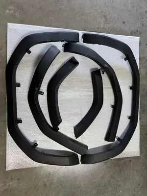 Other Car Modifications | low-trim upgrade kit, complete - front-and-rear-wheel-arches