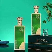白酒批发潭酒君品荣耀53度酱香型纯粮酒500ML装一件代发