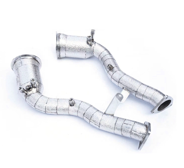 Suitable for car exhaust pipe to sports car noise valve controller BMW Audi modified Zehnder mid-tail exhaust