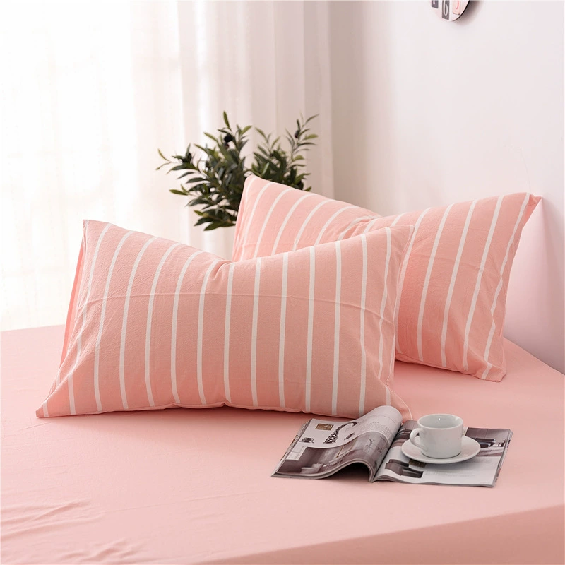 Cotton pillow for home use, pillowcase for beloved, wholesale