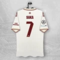 2526 arsenal second guest no. 7 + champions league