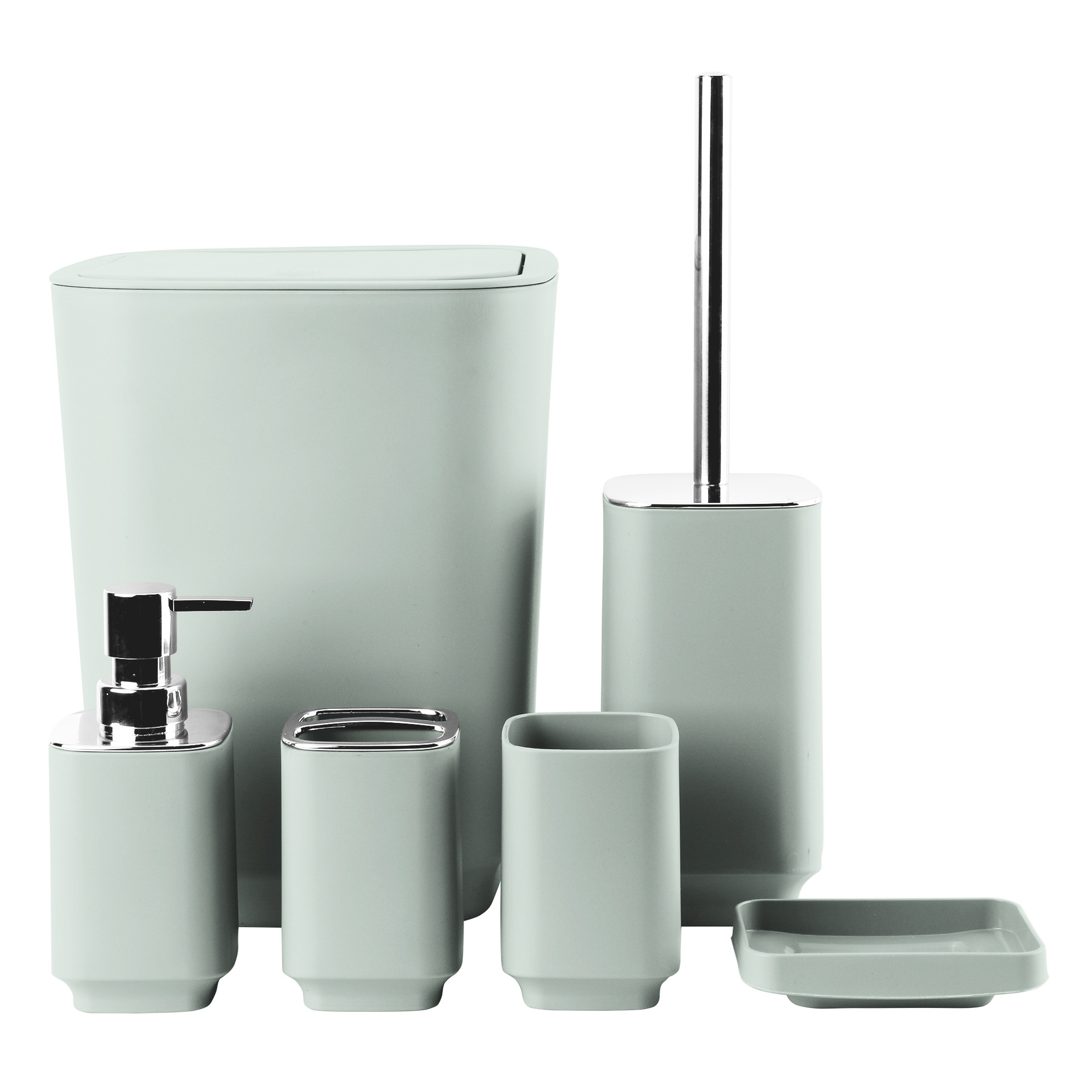 7001-6 Galvanoplastia Morandi Green