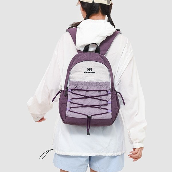 Travel Outdoor Cross-Border Backpack Women's Lightweight Casual Foreign Trade Large-Capacity Fitness Backpack Hiking Sports Backpack