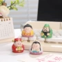 解压桌面办公室车载财神