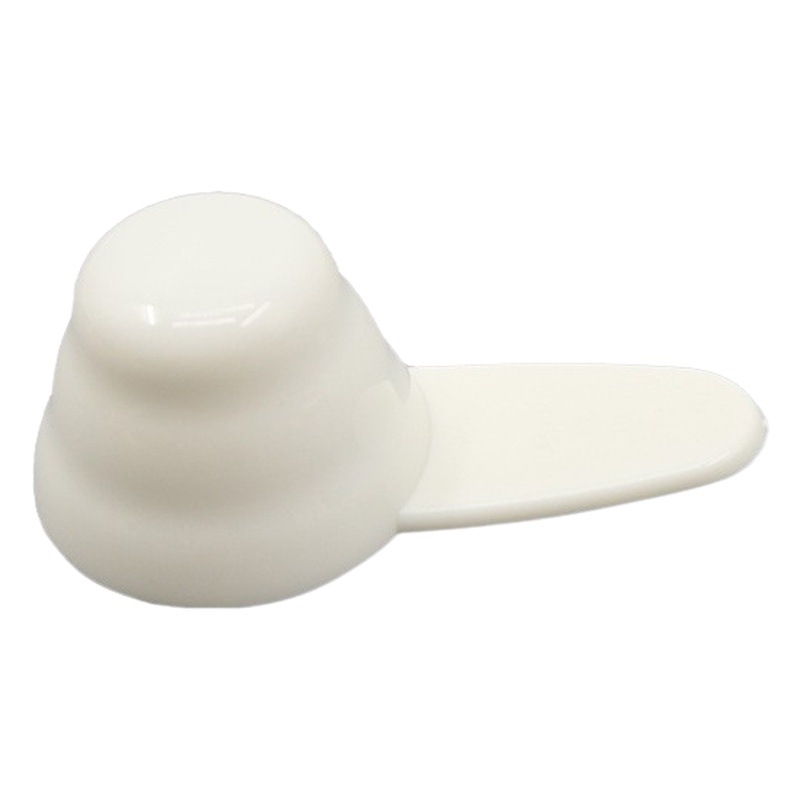 Cross-Border Plastic Measuring Spoon with Scale 8/10/12g Measuring Spoon Coffee Bean Measuring Spoon Baking Utensil Milk Powder Spoon