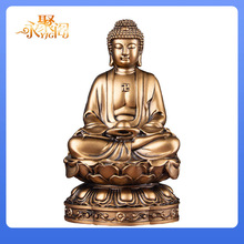 ✅阿弥陀佛释迦牟尼释迦摩尼佛像居家供奉摆件