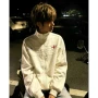 英格兰青少年立领秋季卫衣