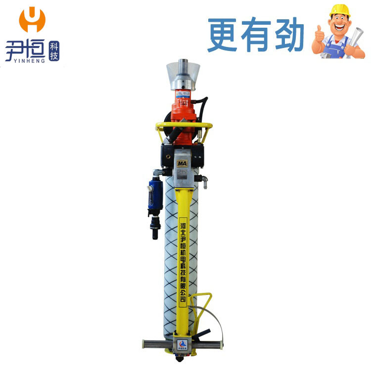 MQT130型气动锚杆钻机 气腿式锚杆钻机厂家 煤矿气动锚杆钻机型号